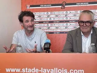 STADE LAVALLOIS. « JE ME SENS À MA PLACE » : LES AMBITIONS DE DAVID VIGNES, NOUVEL ENTRAÎNEUR DES TANGO