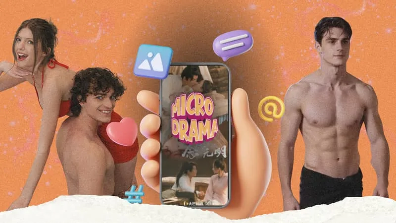 « FAST-FOODS ÉMOTIONNELS », LES MICRO-DRAMAS IMPOSENT DES IMAGINAIRES SEXISTES ET STÉRÉOTYPÉS, MAIS DERRIÈRE « L’INDUSTRIALISATION ET LA FACILITÉ » UNE AUTRE VOIE EST PEUT-ÊTRE POSSIBLE