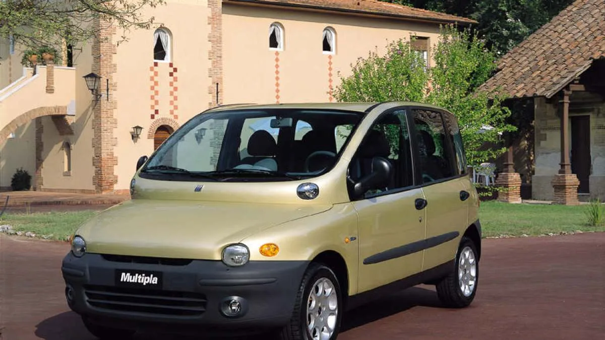 « C’EST NORMAL QUE FIAT FASSE ÇA » : LE PATRON DE FIAT NOUS EXPLIQUE POURQUOI LE MULTIPLA POURRAIT BIEN FAIRE SON GRAND RETOUR