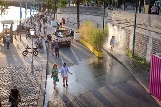 MÉTÉO : 27 DÉPARTEMENTS PLACÉS EN VIGILANCE ORANGE POUR CANICULE ET ORAGES CE LUNDI