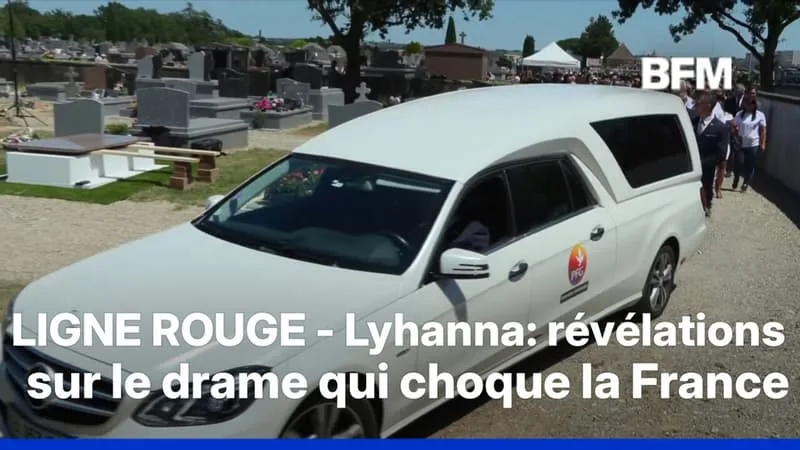 LIGNE ROUGE – LYHANNA: RÉVÉLATIONS SUR LE DRAME QUI CHOQUE LA FRANCE