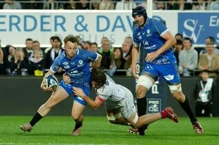 RC VANNES. THIBAULT DEBAËS, DEUX ANS ET PUIS S’EN VA