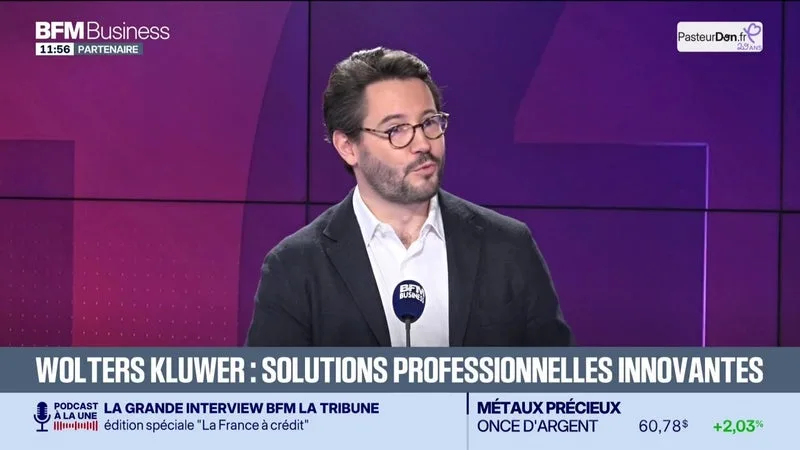 GRÉGOIRE MIOT (WOLTERS KLUWER) : WOLTERS KLUWER, SOLUTIONS PROFESSIONNELLES INNOVANTES – 10/10