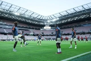 FC LORIENT. « LES LIENS QUI SE SONT CRÉÉS NE POURRONT JAMAIS S’EFFACER » : OLIVIER PANTALONI A RETROUVÉ SES PROTÉGÉS