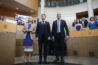 VERS DAVANTAGE D’AUTONOMIE POUR LA CORSE ? UN PROJET DE LOI INSCRIT À L’ORDRE DU JOUR DE L’ASSEMBLÉE NATIONALE