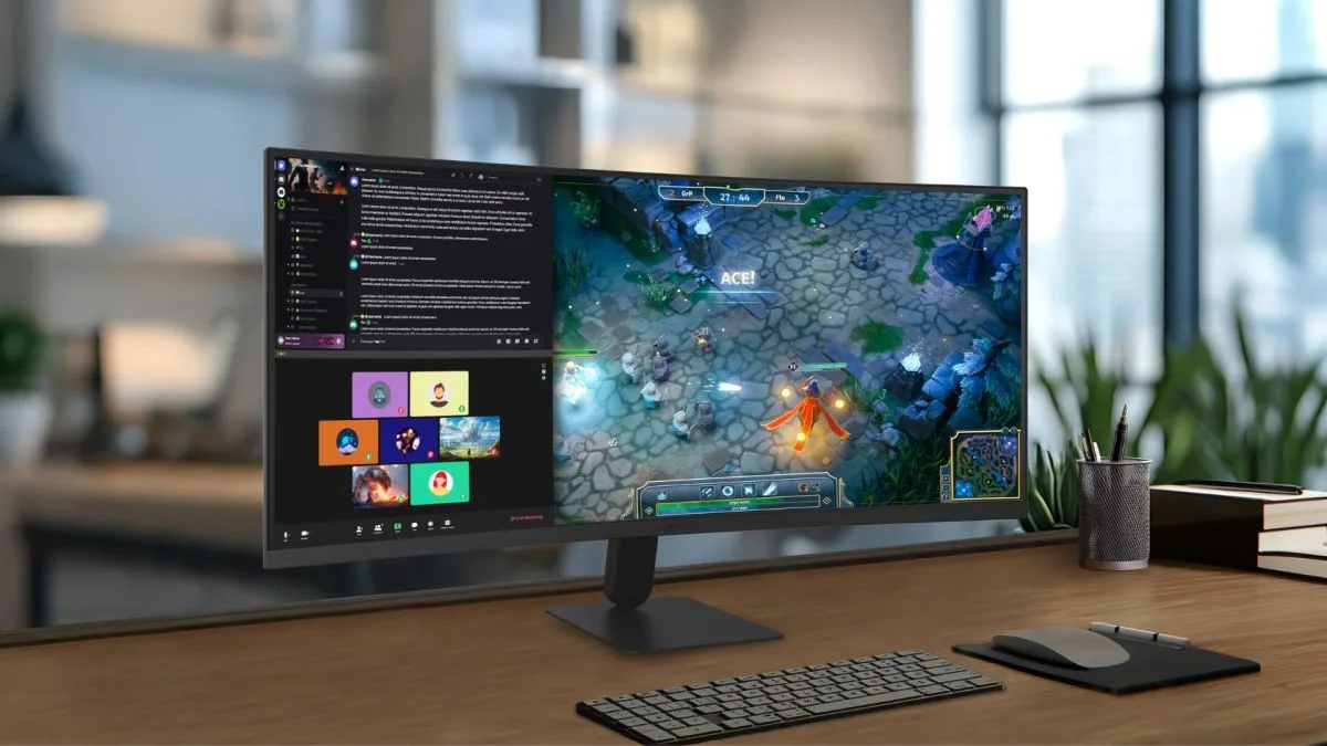 34 POUCES ET 120 HZ : CET ÉCRAN GÉANT INCURVÉ LG PARFAIT POUR BOSSER ET JOUER EST À PETIT PRIX SUR AMAZON