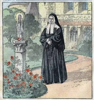 CALENDRIER DE L’HISTOIRE. 14 JUIN 1925 : BÉATIFICATION DE BERNADETTE SOUBIROUS