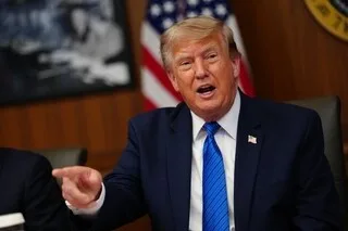 « JE N’EN AI JAMAIS PARLÉ AVEC LUI ! » : DONALD TRUMP NIE ÊTRE IMPLIQUÉ DANS LE PROJET POLÉMIQUE DE GIANNI INFANTINO