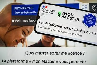 FRAUDES SUR MON MASTER : LES UNIVERSITÉS PEINENT À DÉJOUER LES FAUX DOSSIERS