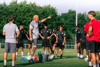 NATIONAL 1. LES VOLTIGEURS DE CHÂTEAUBRIANT POURSUIVENT LEUR PROFESSIONNALISATION