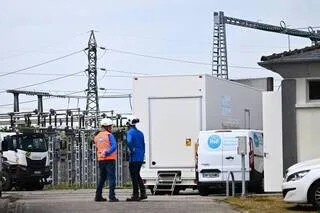 CANICULE : POURQUOI PLUSIEURS COUPURES D’ÉLECTRICITÉ RECENSÉES EN FRANCE, DONT UNE EXCEPTIONNELLE DANS LE FINISTÈRE ?