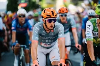 CYCLISME. COUP DOUBLE POUR KÉVIN VAUQUELIN, VAINQUEUR DE LA 4E ÉTAPE ET DU GÉNÉRAL DU TOUR DES ABRUZZES