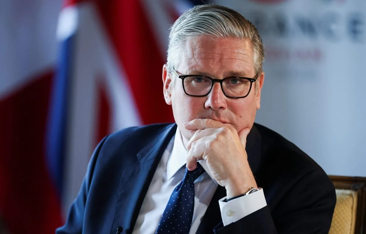 ROYAUME-UNI : L’AVENIR DE KEIR STARMER COMME PREMIER MINISTRE SE JOUE DANS UNE LÉGISLATIVE