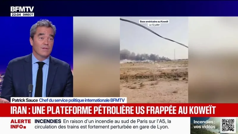 GUERRE AU MOYEN-ORIENT: QU’EST-CE QUE LE CONCEPT D’ESCALADE HORIZONTALE?