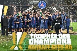 « C’EST UNE QUESTION DE RESPECT POUR LE PUBLIC… » : LE TROPHÉE DES CHAMPIONS DE RETOUR EN FRANCE, NOS LECTEURS RAVIS !
