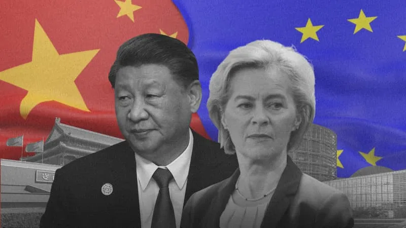 « LA CHINE NE SOUHAITE PAS EN ARRIVER LÀ, MAIS ELLE N’EN A PAS PEUR NON PLUS »: BRUXELLES ET PÉKIN SE DONNENT TROIS MOIS POUR ÉVITER UNE GUERRE COMMERCIALE