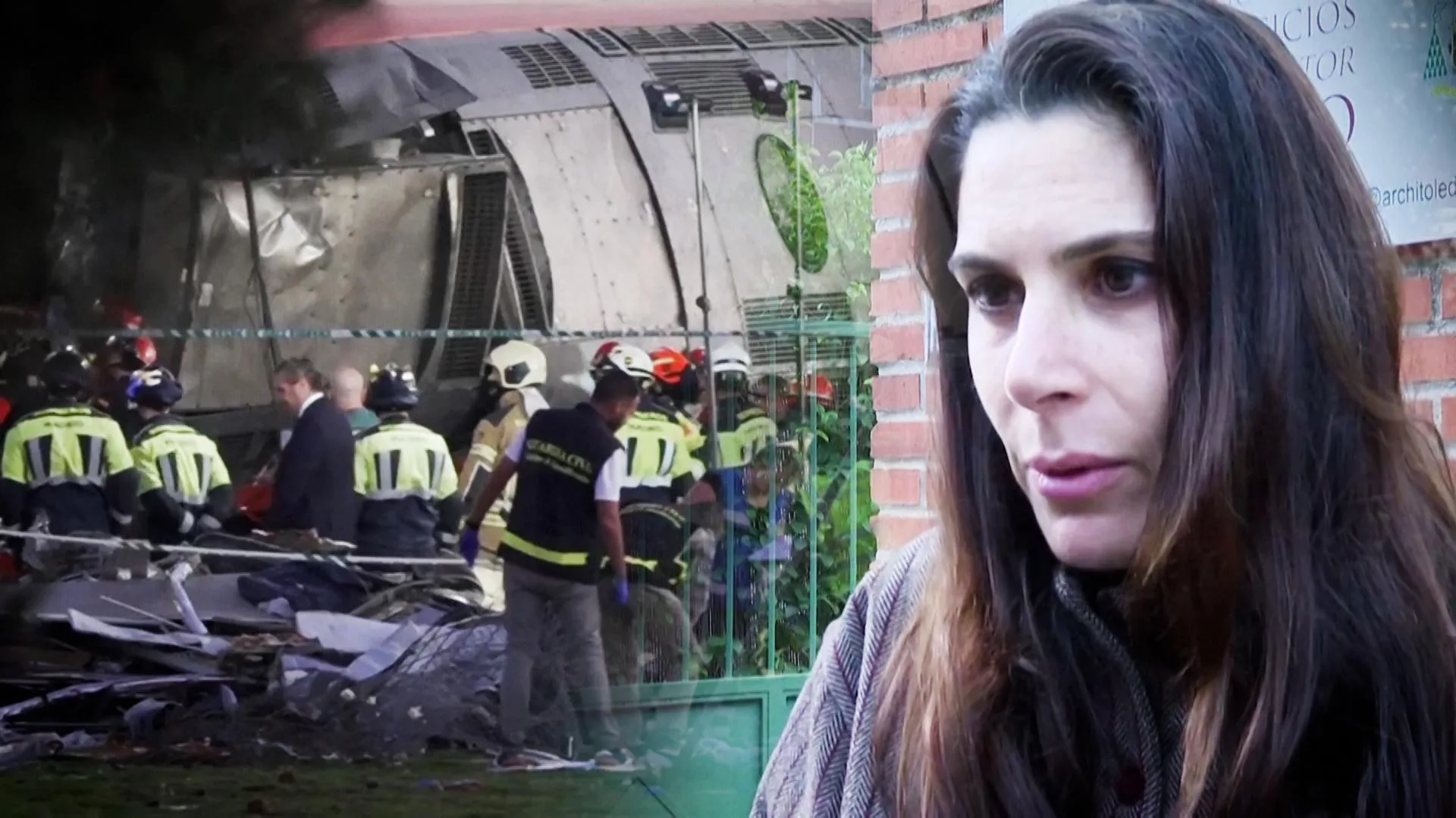 APRÈS LA COLLISION FERROVIAIRE EN ESPAGNE, LA DIFFICILE IDENTIFICATION DES VICTIMES