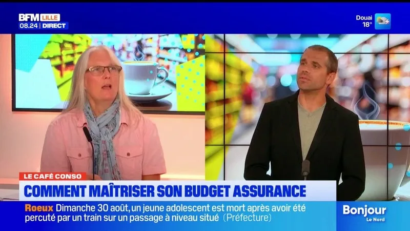CAFÉ DE L’INFO: COMMENT BIEN GÉRER SON BUDGET ASSURANCE