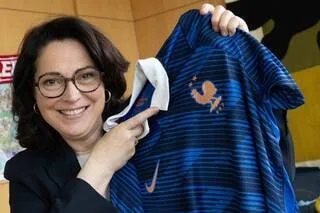 ENTRETIEN. « LAISSONS NOS BLEUS TRANQUILLES » : LES VÉRITÉS DE LA MINISTRE DES SPORTS AVANT LA COUPE DU MONDE 2026