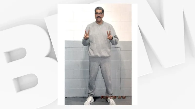 « ON TIENT BON »: NICOLAS MADURO DONNE DE SES NOUVELLES DEPUIS SA PRISON NEW YORKAISE