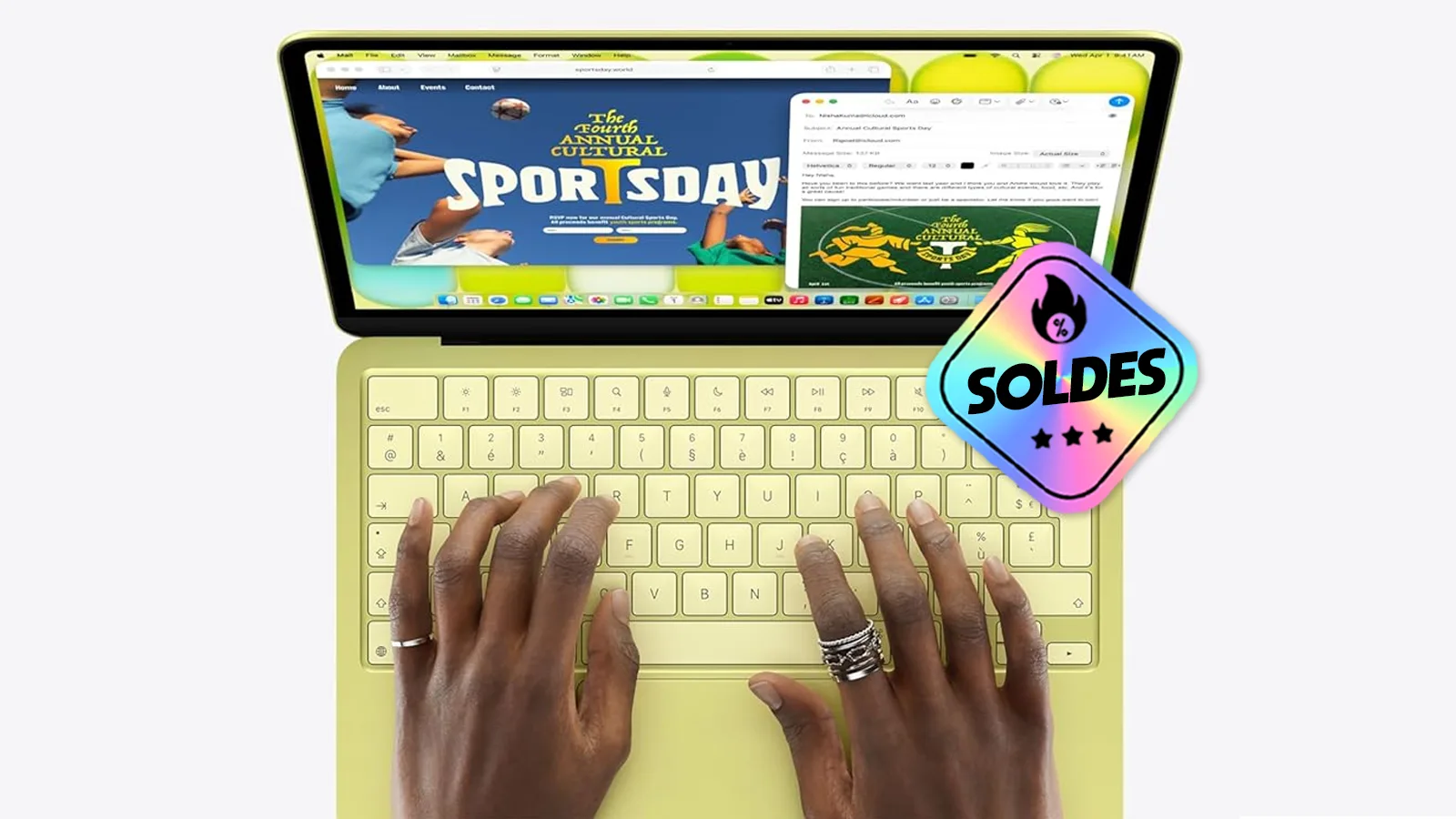 UN MAC NEUF À MOINS DE 720 € : LE MACBOOK NEO 13″ 2026 EST 180 € MOINS CHER SUR AMAZON