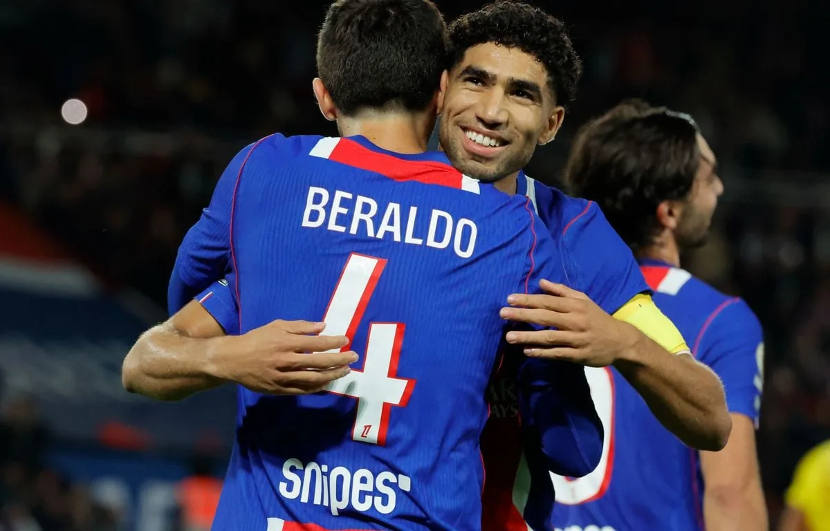 LIGUE 1 2026/27 : LE CLASSEMENT APRÈS LA 6E JOURNÉE