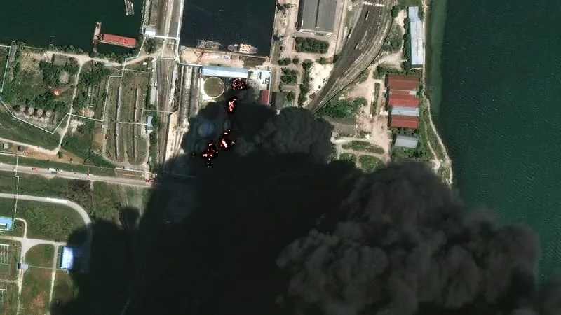 ENTRAVER LA LOGISTIQUE MILITAIRE ET FAIRE PRESSION SUR LA SOCIÉTÉ RUSSE: POURQUOI L’UKRAINE CHERCHE À ASPHYXIER LA CRIMÉE ANNEXÉE