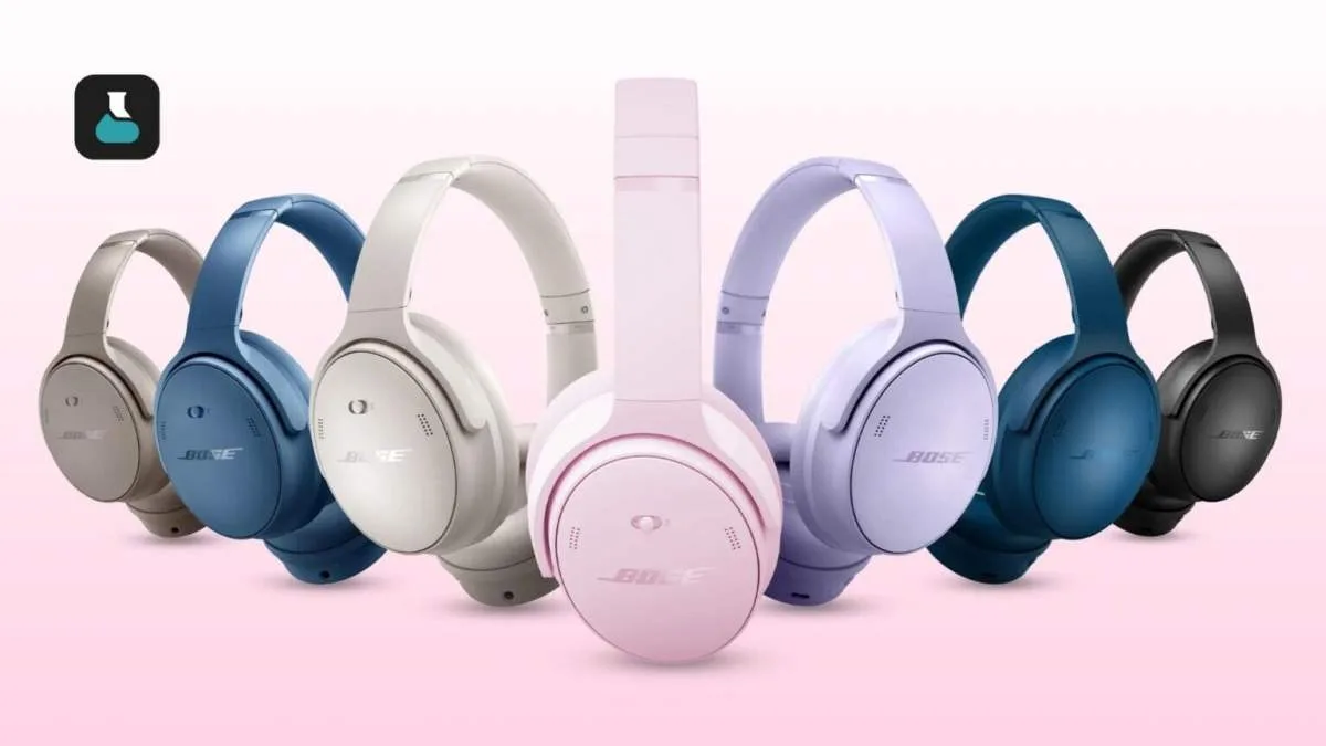 BOSE PRÉPARERAIT UN NOUVEAU CASQUE QUIETCOMFORT INSPIRÉ DU LÉGENDAIRE QC35