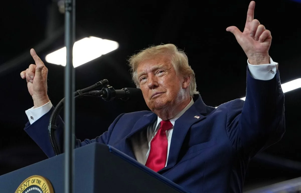 EN DIRECT GUERRE EN UKRAINE : TRUMP ANNONCE UNE RENCONTRE AVEC POUTINE ET ZELENSKY POUR « TRÈS BIENTÔT »…