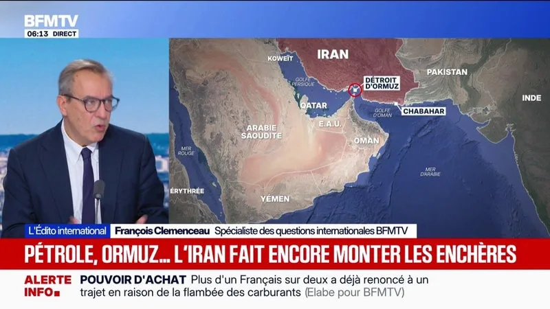 L’ÉDITO INTERNATIONAL – L’IRAN ADRESSE DE NOUVELLES CONDITIONS AUX ÉTATS-UNIS POUR QUE LA GUERRE PUISSE PRENDRE FIN, LES NÉGOCIATIONS S’ENLISENT