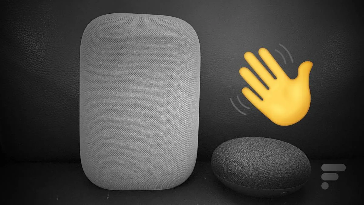 AVEC LA SORTIE DE SA NOUVELLE ENCEINTE CONNECTÉE, GOOGLE DIT ADIEU AUX NEST MINI ET NEST AUDIO