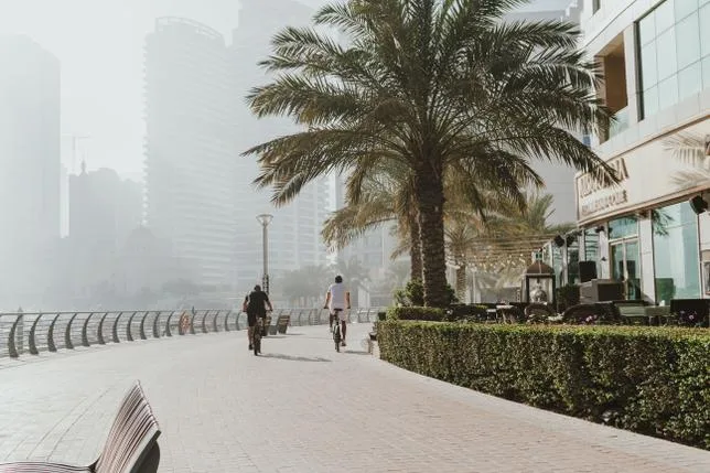 MOYEN-ORIENT : POURQUOI DES EXPATRIÉS CHOISISSENT DE RESTER À DUBAÏ