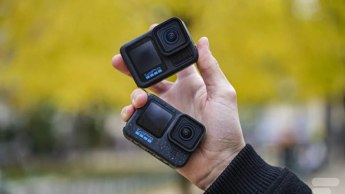 246 € AU LIEU DE 449,90 € : LA TRÈS SOLIDE GOPRO HERO13 BLACK PERD PLUS DE 200 €