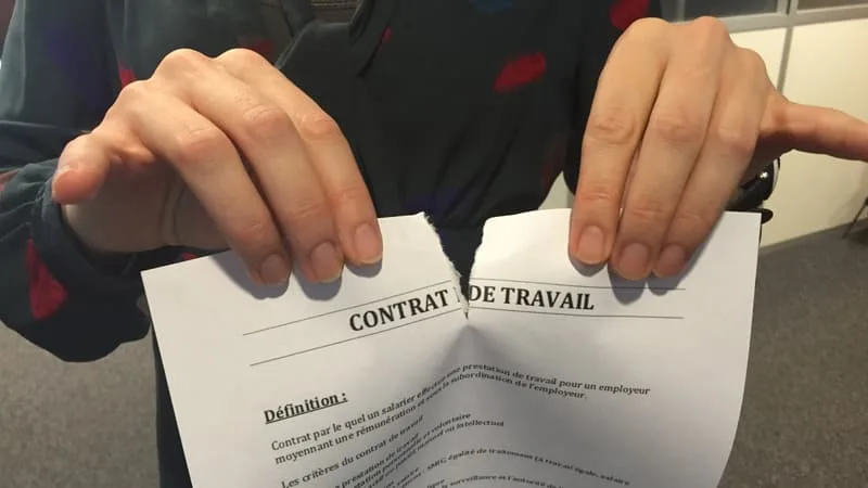 CHÔMAGE: LA DURÉE D’INDEMNISATION EN CAS DE RUPTURE CONVENTIONNELLE VA ÊTRE RÉDUITE À PARTIR DE SEPTEMBRE