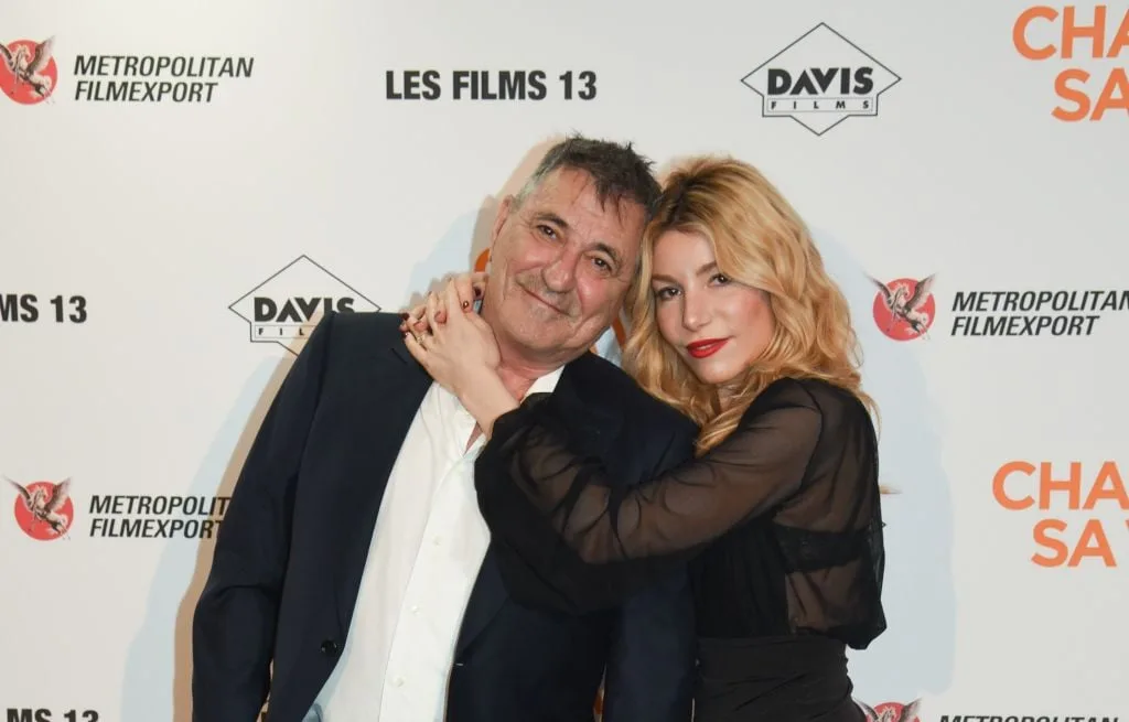 LE FILS DE JEAN-MARIE BIGARD, JULES, PREND LA RELÈVE EN PREMIÈRE PARTIE DE LAURENT BAFFIE