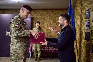 CARTE. GUERRE EN UKRAINE : TRUMP MINIMISE LA VENUE DU CHEF DE LA CIA À MOSCOU, ZELENSKY SUR LE FRONT… LE POINT DU JOUR