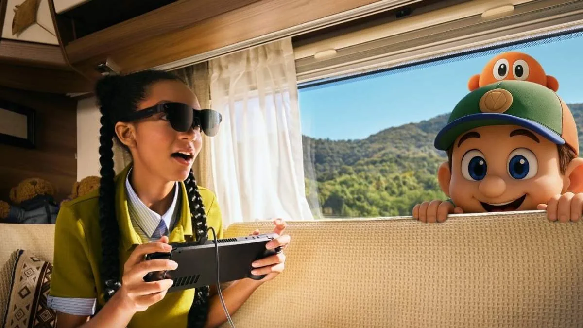 TRANSFORMEZ VOTRE SMARTPHONE EN CINÉMA DE 201 POUCES GRÂCE AUX RAYNEO AIR 3S À MOINS DE 190 €