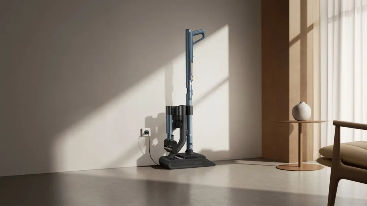 DREAME AQUA AIR-A : LE CLONE DU DYSON PENCILVAC AJOUTE LE LAVAGE DES SOLS ET PROFITE D’UNE PROMO