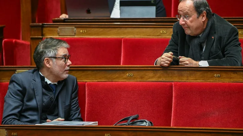 « JE NE CROIS PAS BEAUCOUP À LA THÈSE DU RECOURS »: OLIVIER FAURE INVITE FRANÇOIS HOLLANDE À PARTICIPER À LA PRIMAIRE SOCIALISTE