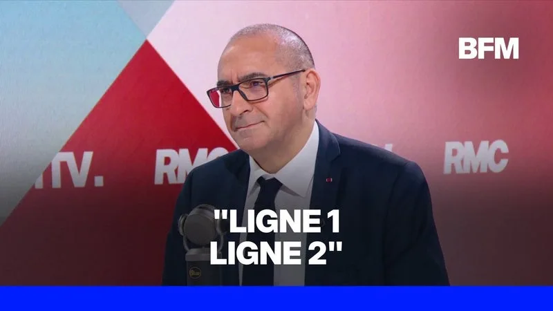 POUR LAURENT NUÑEZ, LES FORCES DE L’ORDRE SONT « PRISES À PARTIE DANS DES CONDITIONS QUI S’APPARENTENT ASSEZ SOUVENT À DES TENTATIVES DE MEURTRE »