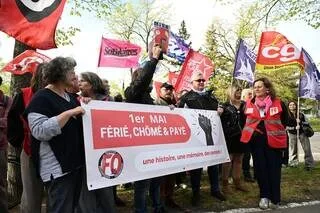 TRAVAIL LE 1ER MAI : POURQUOI LE PROJET DU GOUVERNEMENT EST MAL ENGAGÉ