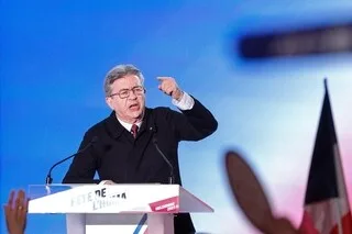 DUEL À LA FÊTE DE L’HUMANITÉ : JEAN-LUC MÉLENCHON ET FABIEN ROUSSEL TENTENT DE GLANER LES VOIX DE LA GAUCHE RADICALE