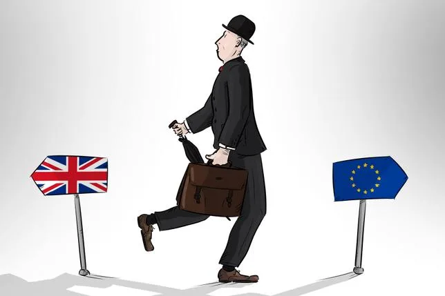 LE BREXIT N’A JAMAIS ÉTÉ LE DÉSASTRE ÉCONOMIQUE ANNONCÉ