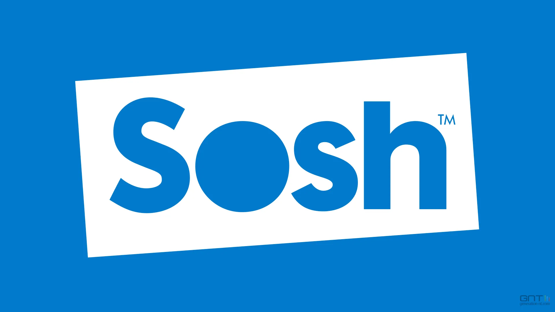 SOSH FAIT ÉVOLUER SON OFFRE : PLACE AU TOUT NOUVEAU FORFAIT 150 GO 4G !
