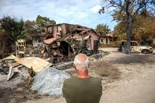 « LA PRESSION REDESCEND » : APRÈS LES INCENDIES, 10 750 HABITANTS ÉVACUÉS DE RETOUR EN GIRONDE