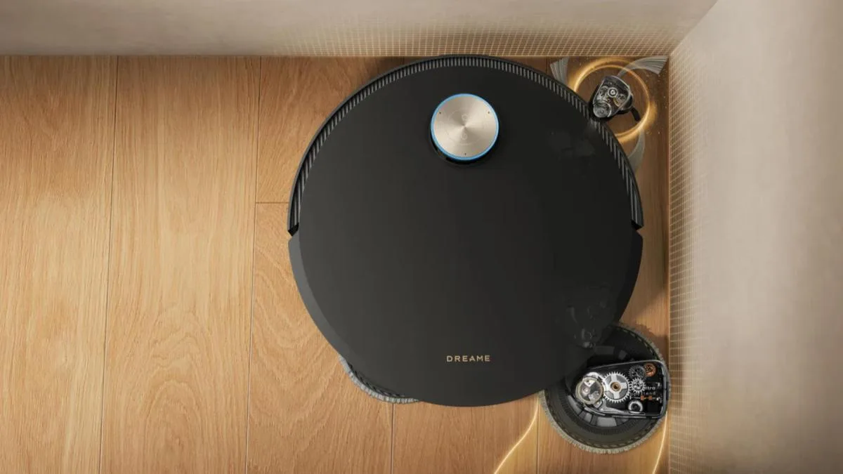 DREAME X60 PRO ULTRA COMPLETE : CE ROBOT ASPIRATEUR ULTRAPUISSANT (42 000 PA) LIVRÉ AVEC UNE STATION POLYVALENTE EST UN PEU MOINS HORS DE PRIX GRÂCE À CES 200 € DE RÉDUCTION