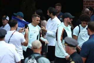 FRANCE – ANGLETERRE. DIDIER DESCHAMPS REFUSE UNE SOIRÉE LIBRE AUX BLEUS AVANT LA PETITE FINALE DE LA COUPE DU MONDE