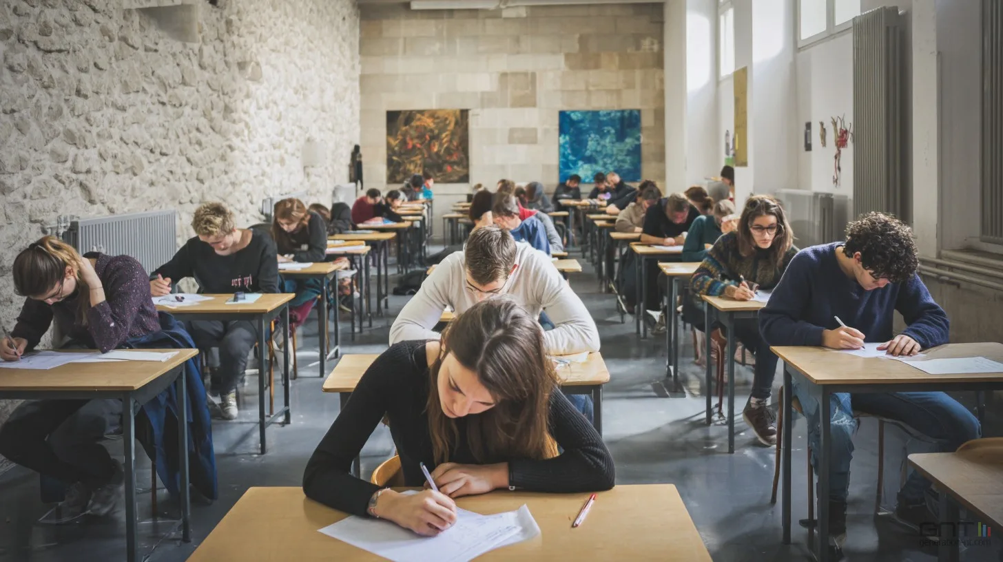 FUITE DES RÉSULTATS DU BAC : L’INCROYABLE BÉVUE DE L’ÉDUCATION NATIONALE