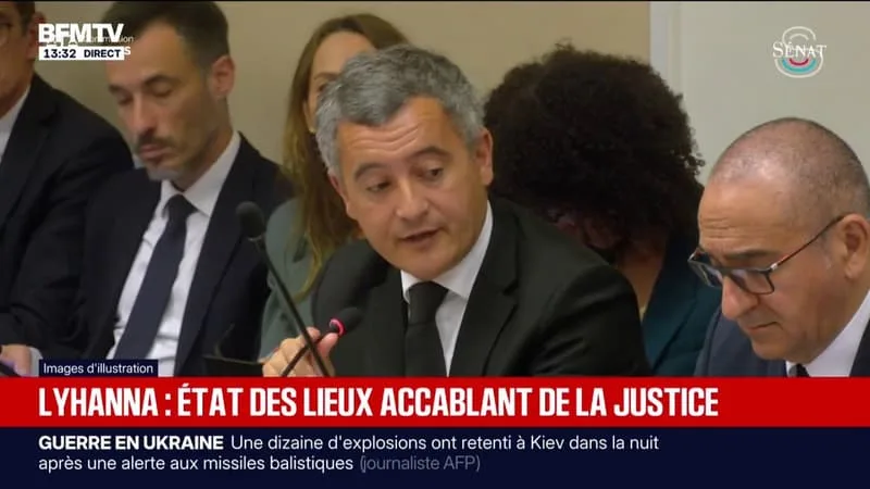 LE COURRIER ALARMANT ENVOYÉ PAR GÉRALD DARMANIN À LAURENT NUÑEZ SUR LES DÉFAILLANCES DANS LA PRISE EN CHARGE DES VIOLENCES FAITES AUX MINEURS