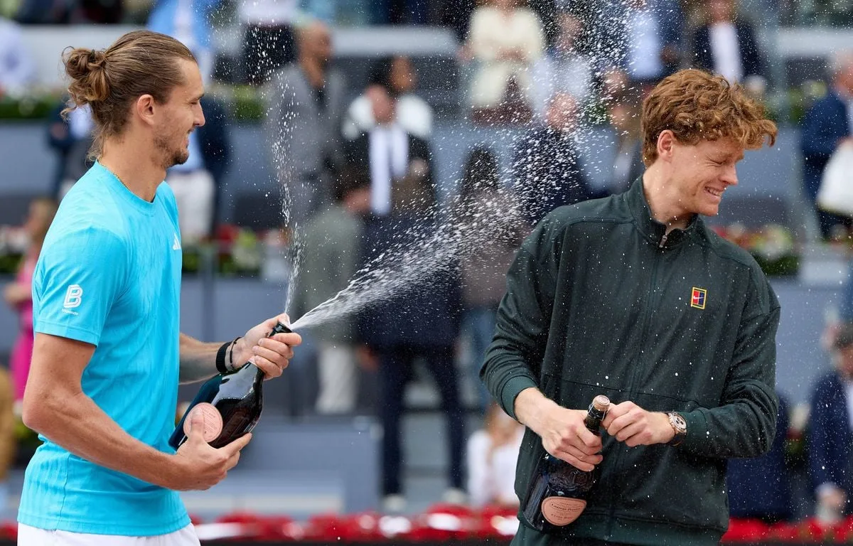 SINNER-ZVEREV : SUR QUELLE CHAÎNE TV ET À QUELLE HEURE VOIR LA FINALE DE WIMBLEDON ?